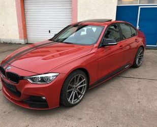 BMW BMW 330i Advantage M- Sport Paket LED Kamera Leder Gebrauchtwagen