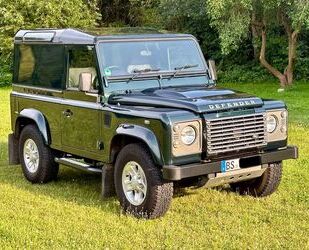 Land Rover Land Rover Defender 90 Gebrauchtwagen