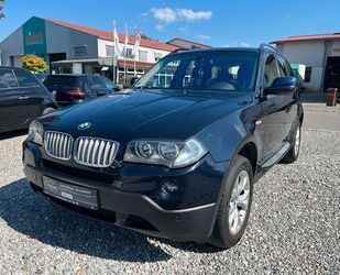 BMW BMW X3 Baureihe X3 xDrive 18d Edition Lifestyle Gebrauchtwagen