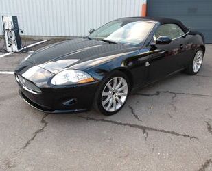 Jaguar Jaguar XK Coupe / Cabriolet 3.5 V8 Cabrio Gebrauchtwagen