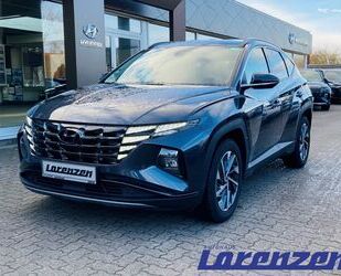 Hyundai Hyundai Tucson TREND 1.6 GDI Turbo 180PS (+48V) 7- Gebrauchtwagen