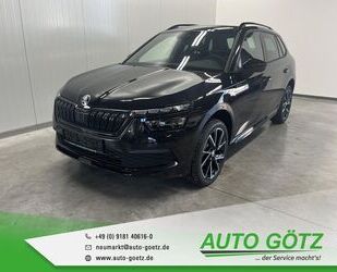 Skoda Skoda Kamiq Monte Carlo DSG AHK-Vorb.*Navi*DAB*VZE Gebrauchtwagen