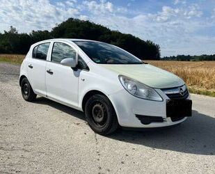 Opel Opel Corsa 1.2 in gutem technischem Zustand Gebrauchtwagen