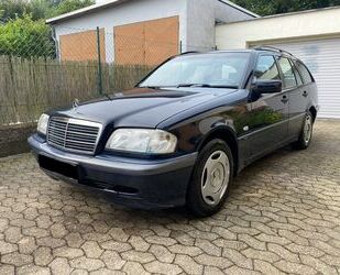 Mercedes-Benz Mercedes-Benz C 180 T CLASSIC Classic Gebrauchtwagen