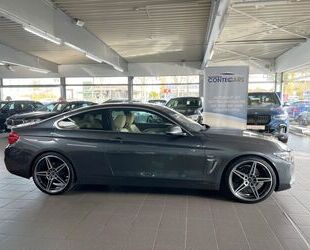 BMW BMW 420d Coupe xDrive Luxury Line AHK+ACC+LED+KAME Gebrauchtwagen