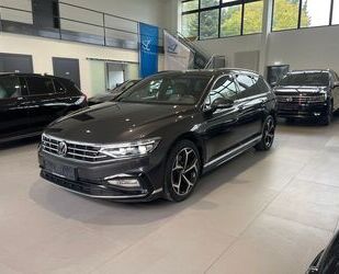 VW Volkswagen Passat R-LINE 2.0 TDI DSG 4M AID/HUD/MA Gebrauchtwagen