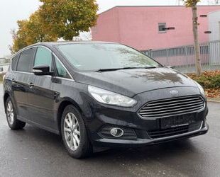 Ford Ford S-MAX 2.0 TDCI Titanium Autom. 7-Sitz/ Navi Gebrauchtwagen