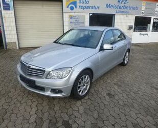 Mercedes-Benz Mercedes-Benz C 180 C -Klasse Lim. C 180 Kompresso Gebrauchtwagen