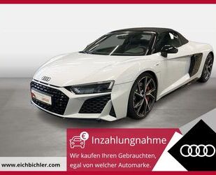 Audi Audi R8 Spyder V10 RWD Laser FLA Leder KeyLess KAM Gebrauchtwagen