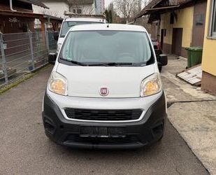 Fiat Fiat Fiorino SX Kasten Klima / TÜV 06/25 / Euro 6 Gebrauchtwagen