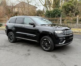 Jeep Jeep Grand Cherokee 3.0 CRD Summit Gebrauchtwagen