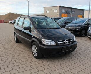 Opel Opel Zafira A Njoy / Tüv 03-2025 Gebrauchtwagen