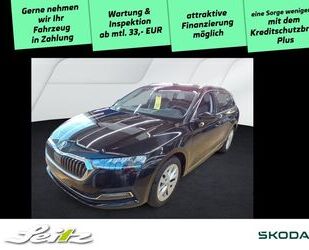 Skoda Skoda Octavia Combi 2.0 TSI 4x4 Style *AHK*HEAD-UP Gebrauchtwagen