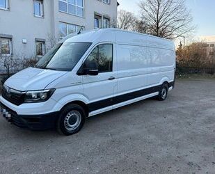 MAN MAN TGE Maxi 180 Ps Pharma Klima Gebrauchtwagen