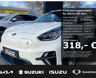 Kia Kia Niro 204 PS SPIRIT 3-Phasen LED Leder AHK digi Gebrauchtwagen