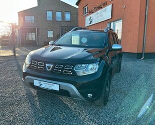 Dacia Dacia Duster II Prestige TCe 115 Gebrauchtwagen