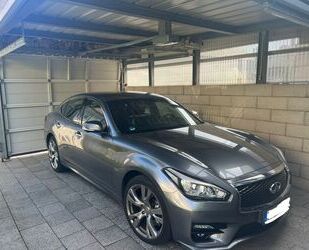 INFINITI Infiniti Q70S 2.2D Gebrauchtwagen