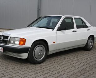 Mercedes-Benz Mercedes-Benz W201 * 190E * 42 tkm * Klima * EFH * Gebrauchtwagen