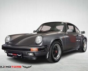 Porsche Porsche 911 SC Carrera 3,2 Coupe *H-ZULASSUNG-ORIG Gebrauchtwagen