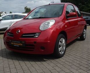 Nissan Nissan Micra City Gebrauchtwagen