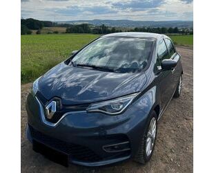 Renault Renault ZOE Experience R110/Z.E. 50 Batteriekauf E Gebrauchtwagen