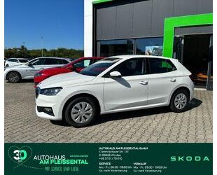 Skoda Skoda Fabia Selection 59 kW SHZ*SmartLink*PDC Gebrauchtwagen