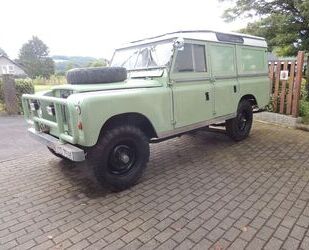 Land Rover Land Rover Serie II 300er DB Diesel,LKW Zul. Gebrauchtwagen