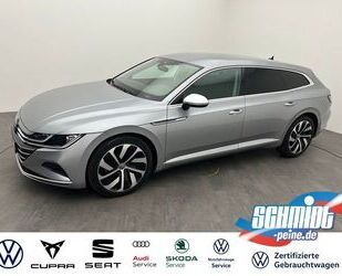 VW Volkswagen Arteon Shooting Brake TDI DSG 4Motion E Gebrauchtwagen