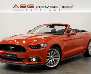 Ford Ford Mustang 5.0 GT Convertible *Unfallfrei*2.Hand Gebrauchtwagen