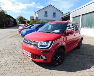 Suzuki Suzuki Ignis Intro Edition+ 4x4 STANDHEIZG*SHz*LED Gebrauchtwagen