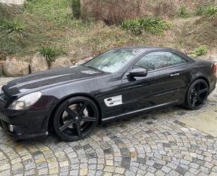 Mercedes-Benz Mercedes-Benz SL 63 AMG AMG Gebrauchtwagen