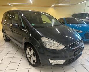 Ford Ford Galaxy Ghia,Navi,Auto,7-Sitzplaz Gebrauchtwagen