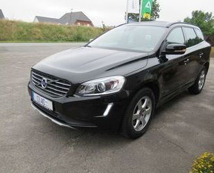 Volvo Volvo XC 60 Momentum AWD Euro 6 neue Allwetterreif Gebrauchtwagen