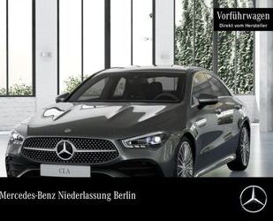 Mercedes-Benz Mercedes-Benz CLA 200 AMG+MULTIBEAM+KAMERA+TOTW+KE Gebrauchtwagen