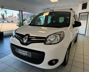 Renault Renault Kangoo Limited**Klimaautomatik+Navi+Tempom Gebrauchtwagen