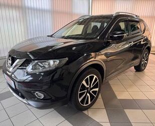 Nissan Nissan X-Trail Acenta 4x4/Kamera/NAVI/Klimaautomat Gebrauchtwagen