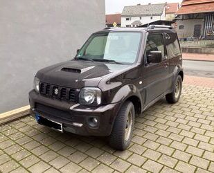 Suzuki Suzuki Jimny 1.3 ALLGRIP Ranger Gebrauchtwagen