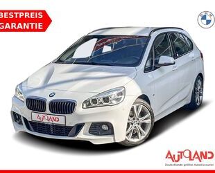 BMW BMW 220d Active Tourer M Sport LED PDC GRA Navi SH Gebrauchtwagen