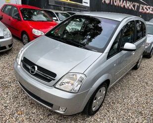 Opel Opel Meriva Cosmo*TÜV NEU*2 HAND*KLIMA*SEHR SAUBER Gebrauchtwagen