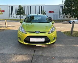 Ford Ford Fiesta Trend Gebrauchtwagen