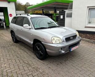 Hyundai Hyundai Santa Fe 2.4 GLS Edition-Plus Gebrauchtwagen