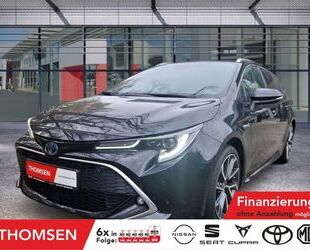 Toyota Toyota Corolla Touring Sports 2.0 Hybrid Lounge AC Gebrauchtwagen