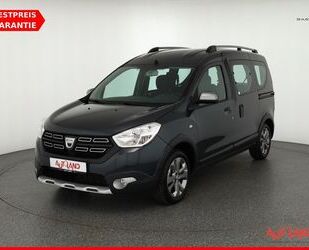 Dacia Dacia Dokker Stepway Plus 1.3 TCe 130 AHK Navi Kam Gebrauchtwagen