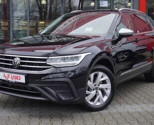 VW Volkswagen Tiguan Allspace 1.5 TSI Life OPF ACC He Gebrauchtwagen