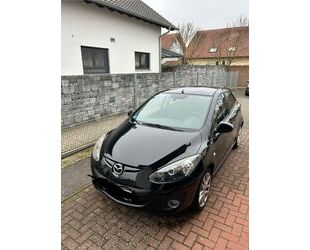 Mazda Mazda 2 1.6 MZ-CD Sports-Line Sports-Line Gebrauchtwagen