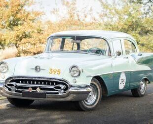 Oldsmobile Oldsmobile 88 Sedan (1000Miglia - Mille Miglia Tei Oldtimer