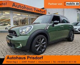 Mini MINI Countryman Cooper S /Leder/Navi/Automatik/Pan Gebrauchtwagen