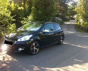 Peugeot Peugeot 208 1.6 GTi 200 THP GTi Gebrauchtwagen