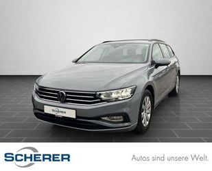 VW Volkswagen Passat Variant 2.0 TDI Navi DSG LED NAV Gebrauchtwagen