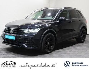 VW Volkswagen Tiguan R-Line 2.0 TSI DSG 4M | MATRIX N Gebrauchtwagen